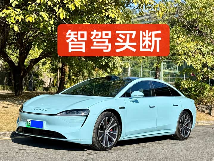 Luxeed S7 2025 2025款 785km Ultra