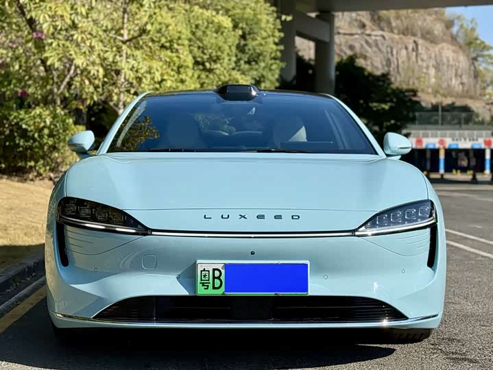 Luxeed S7 2025 2025款 785km Ultra