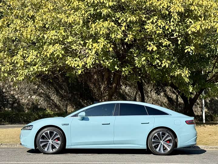 Luxeed S7 2025 2025款 785km Ultra