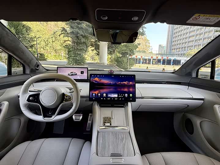 Luxeed S7 2025 2025款 785km Ultra