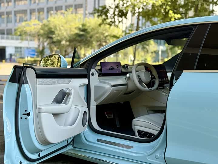 Luxeed S7 2025 2025款 785km Ultra