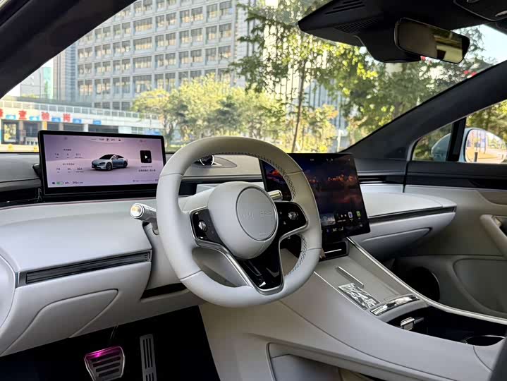 Luxeed S7 2025 2025款 785km Ultra