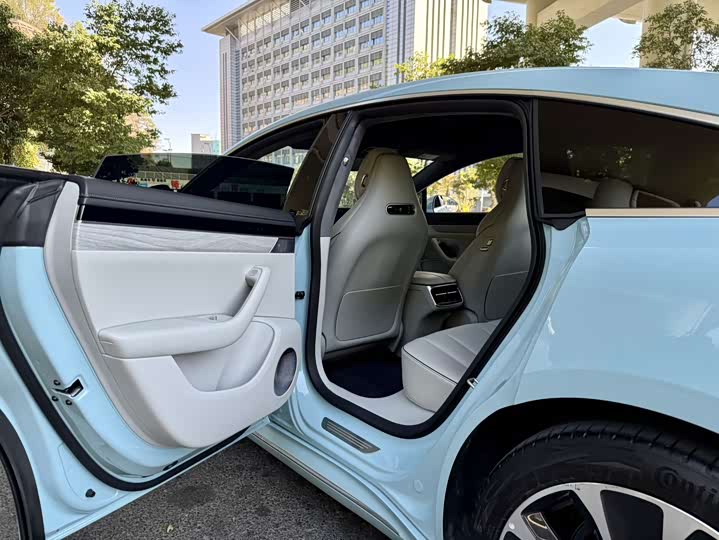 Luxeed S7 2025 2025款 785km Ultra