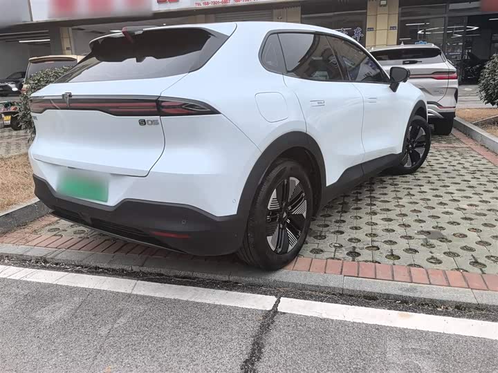 Changan Deepal S05 2026 2026款 520Plus纯电版