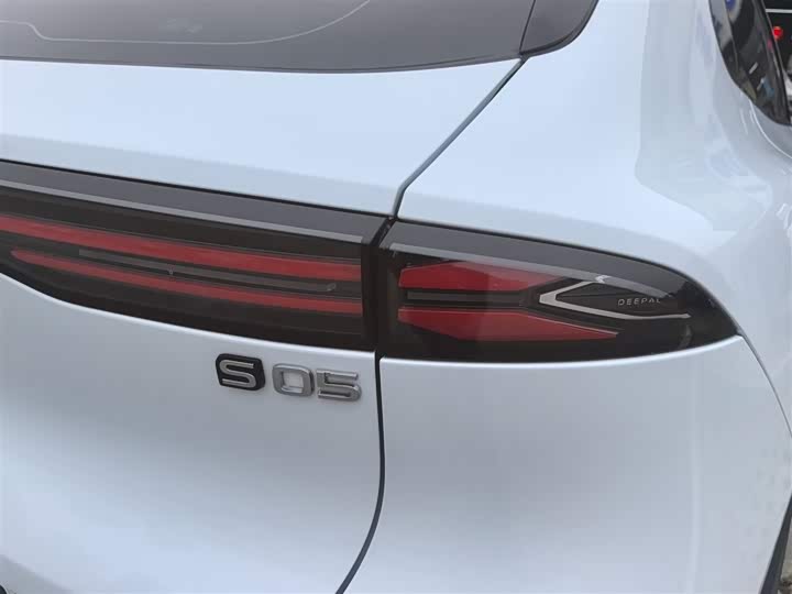Changan Deepal S05 2026 2026款 520Plus纯电版