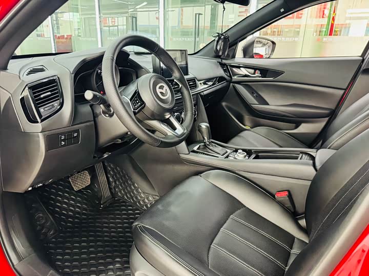 Mazda CX-4 2021 2021款 2.0L 自动两驱蓝天活力版