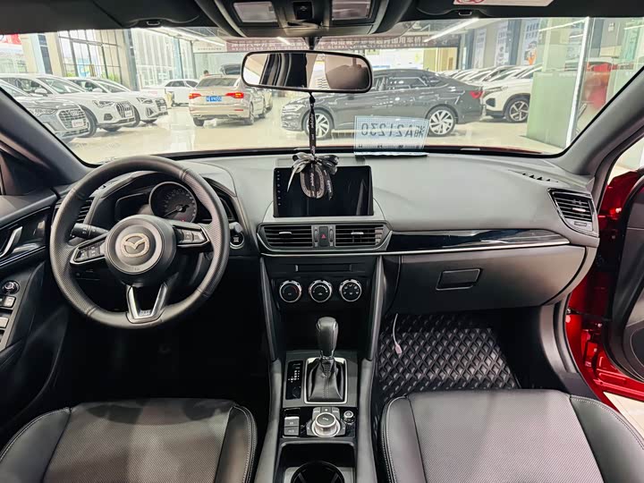Mazda CX-4 2021 2021款 2.0L 自动两驱蓝天活力版