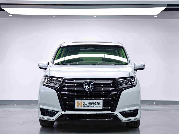 Honda Elysion 2024 2024款 2.0L e:HEV 至尊版