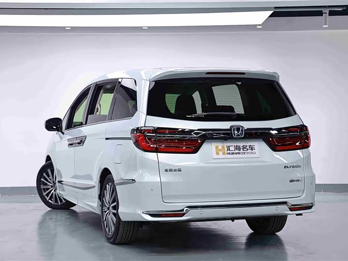 Honda Elysion 2024 2024款 2.0L e:HEV 至尊版