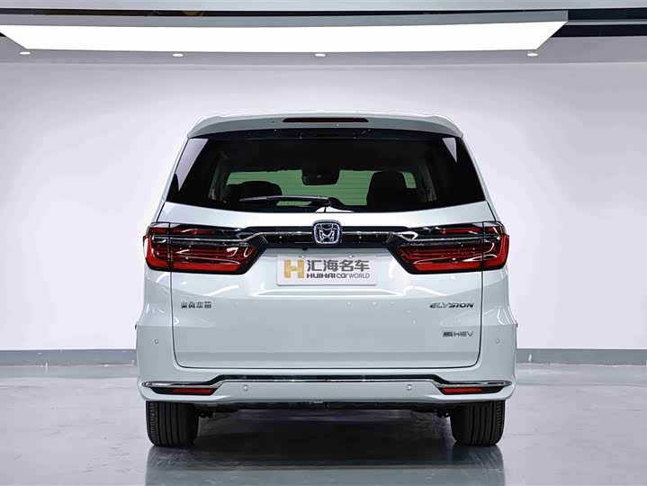 Honda Elysion 2024 2024款 2.0L e:HEV 至尊版