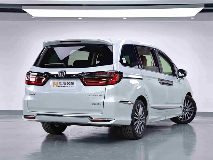 Honda Elysion 2024 2024款 2.0L e:HEV 至尊版