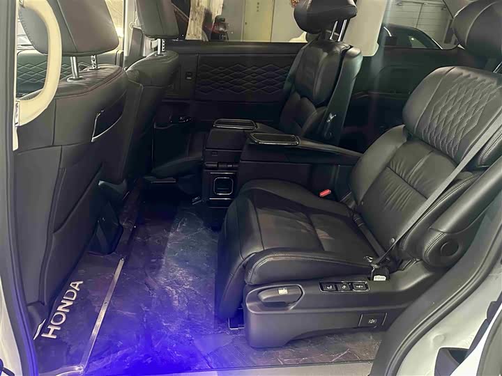 Honda Elysion 2024 2024款 2.0L e:HEV 至尊版