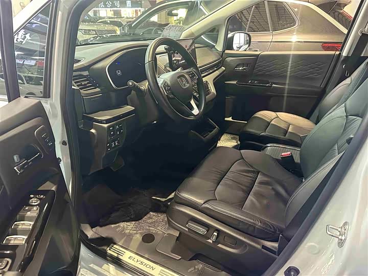 Honda Elysion 2024 2024款 2.0L e:HEV 至尊版
