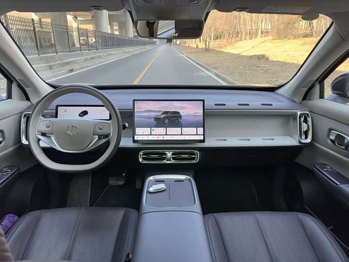 Leapmotor B10 2025 2025款 510悦享版