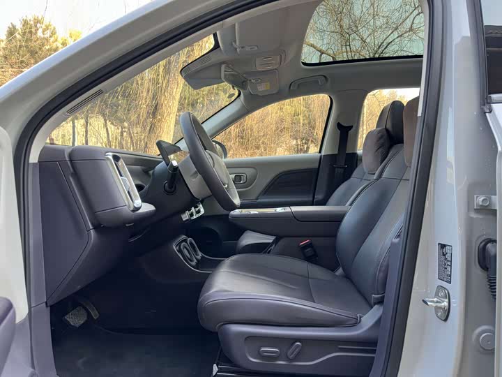 Leapmotor B10 2025 2025款 510悦享版