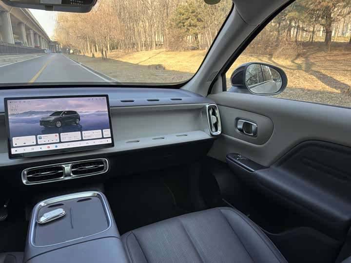 Leapmotor B10 2025 2025款 510悦享版