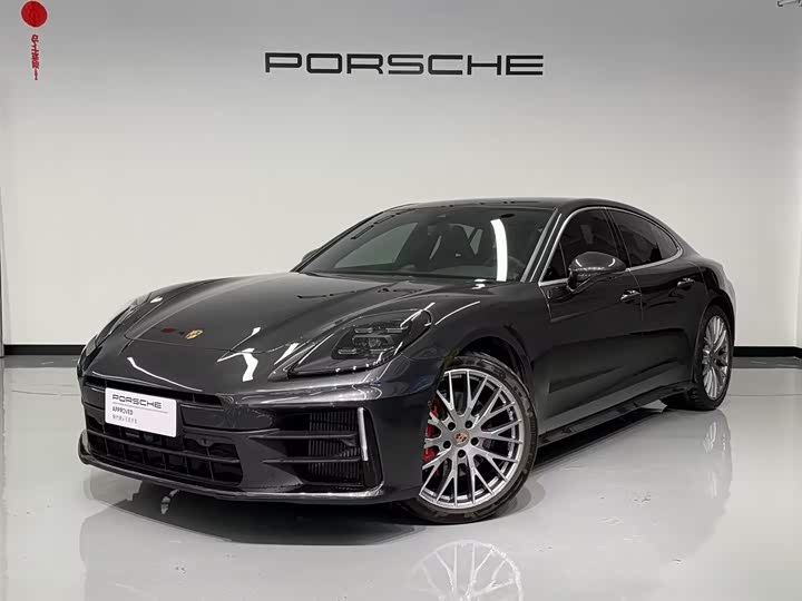 2026 Porsche Panamera