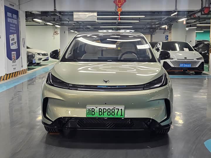 BAIC Arcfox T1 2025 2025款 425 MAX