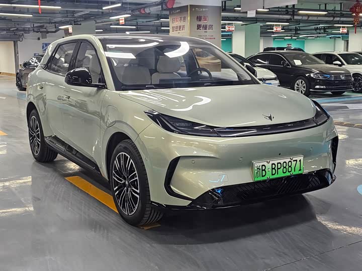 BAIC Arcfox T1 2025 2025款 425 MAX