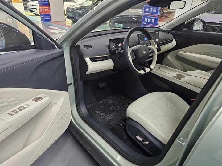 BAIC Arcfox T1 2025 2025款 425 MAX