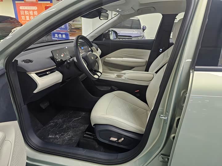 BAIC Arcfox T1 2025 2025款 425 MAX