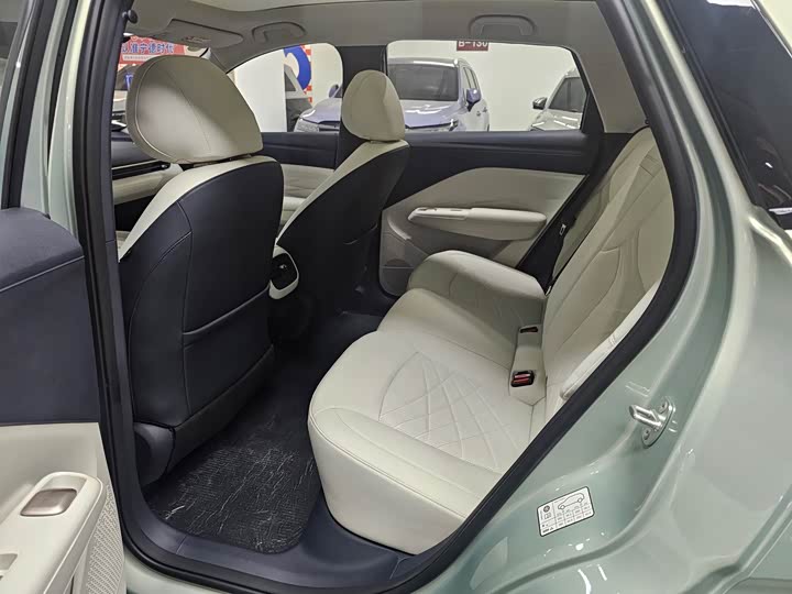 BAIC Arcfox T1 2025 2025款 425 MAX