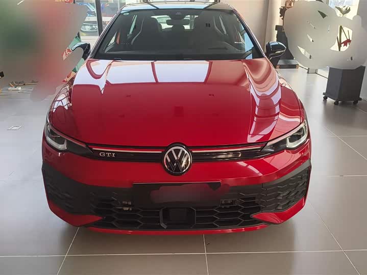 Volkswagen Golf GTI 2025 2025款 380TSI DSG GTI