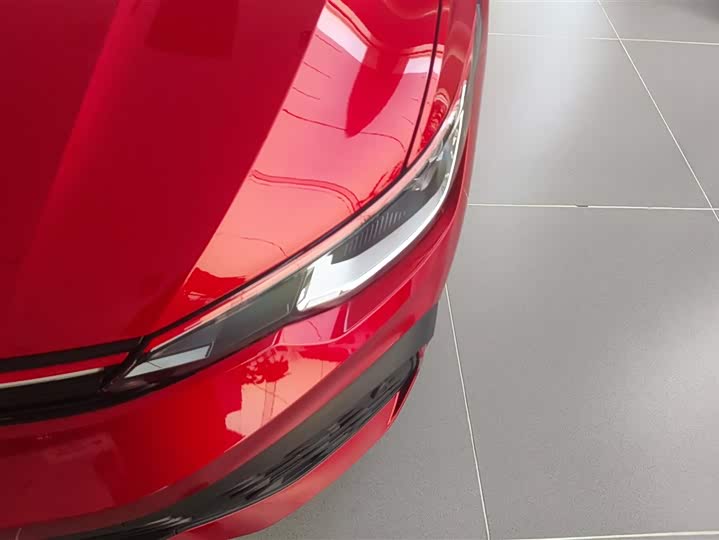 Volkswagen Golf GTI 2025 2025款 380TSI DSG GTI