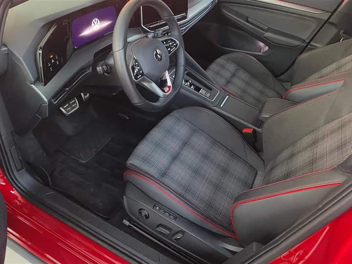 Volkswagen Golf GTI 2025 2025款 380TSI DSG GTI