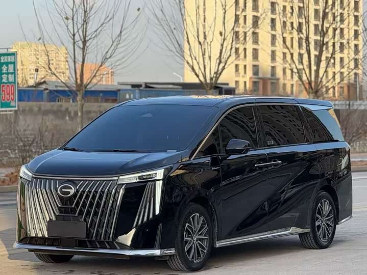 2024 GAC Trumpchi M8