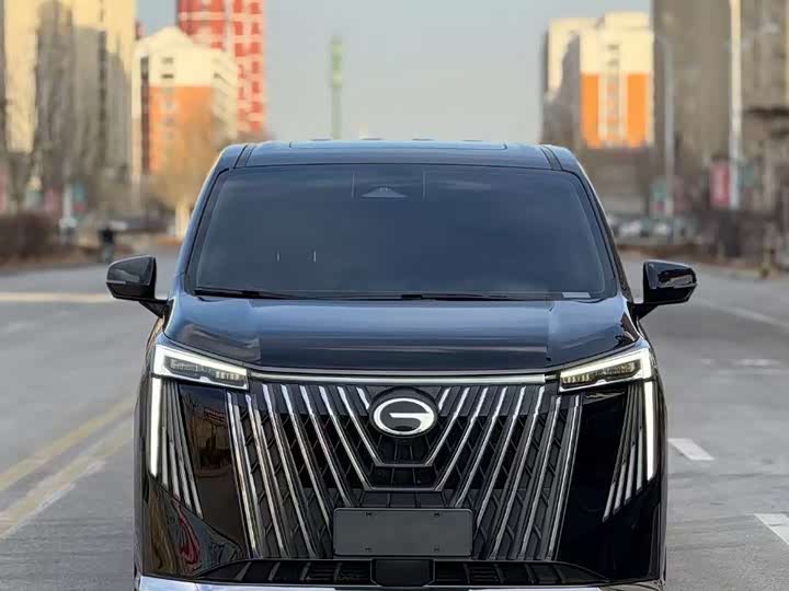 2024 GAC Trumpchi M8