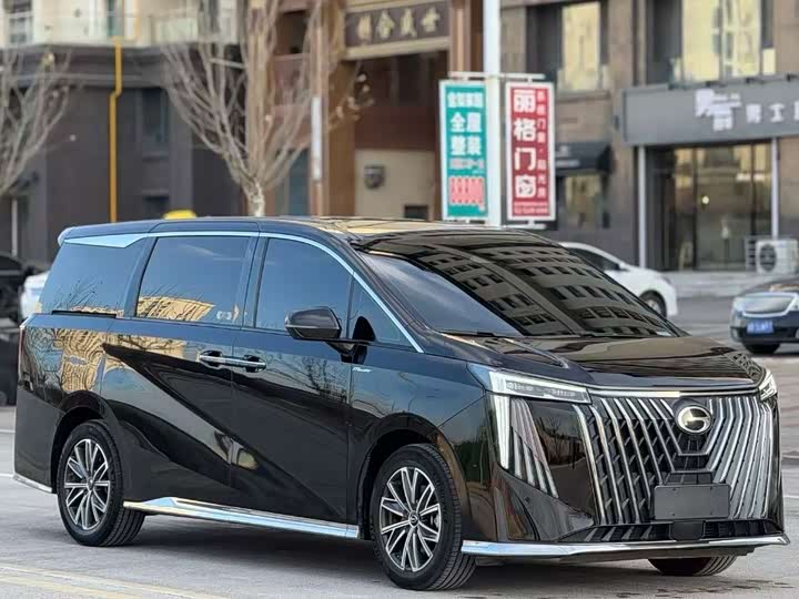 2024 GAC Trumpchi M8