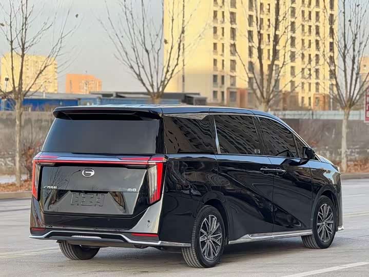 2024 GAC Trumpchi M8