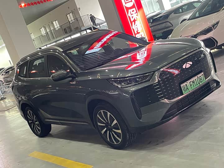 Chery Fulwin T8 2025 2025款 1.5T 130km 尊享版 5座