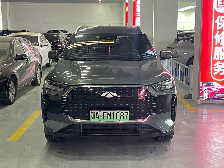 Chery Fulwin T8 2025 2025款 1.5T 130km 尊享版 5座