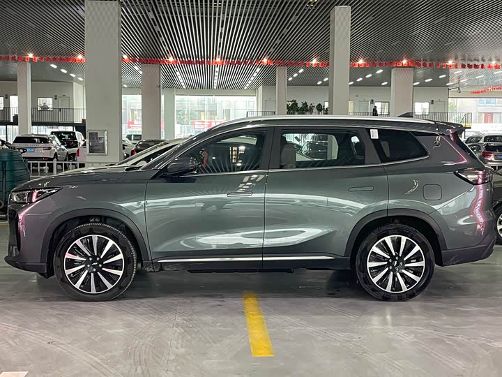 Chery Fulwin T8 2025 2025款 1.5T 130km 尊享版 5座