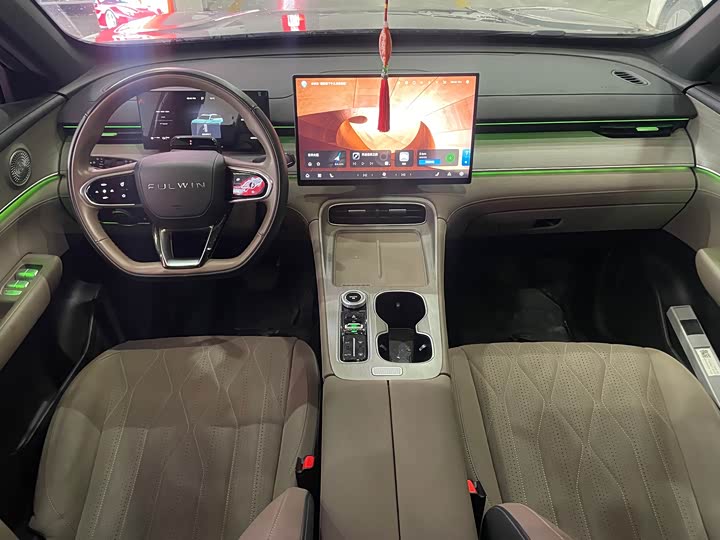 Chery Fulwin T8 2025 2025款 1.5T 130km 尊享版 5座