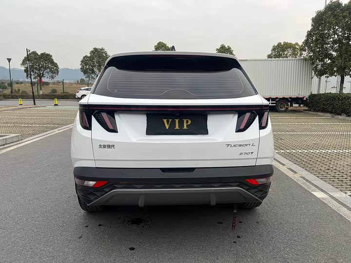 Hyundai Tucson L 2023 2023款 途胜L 1.5T 自动两驱DLX豪华版