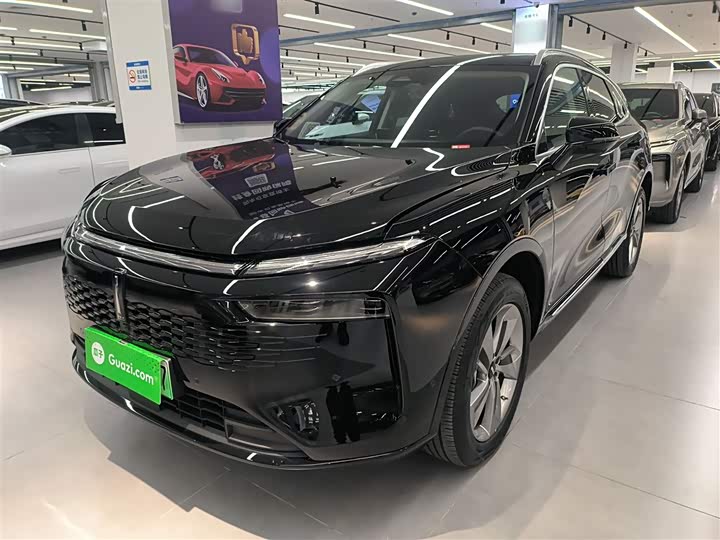 2024 Wey Mocca Hybrid