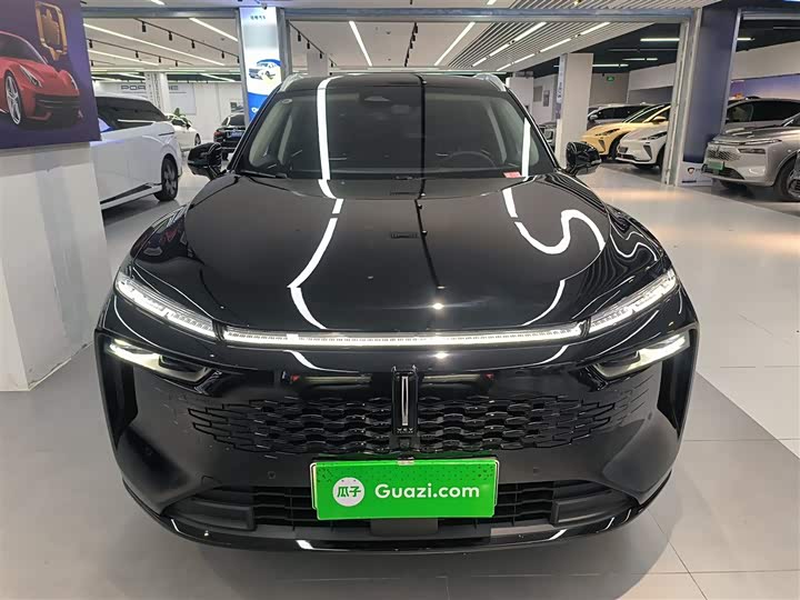 2024 Wey Mocca Hybrid