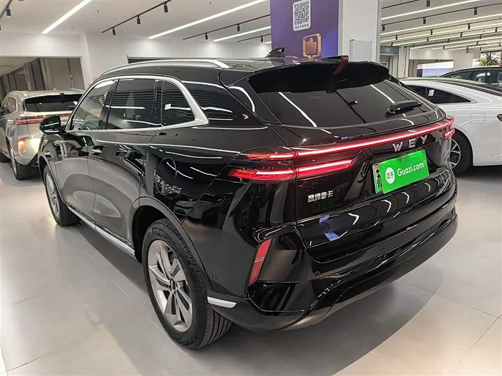 2024 Wey Mocca Hybrid