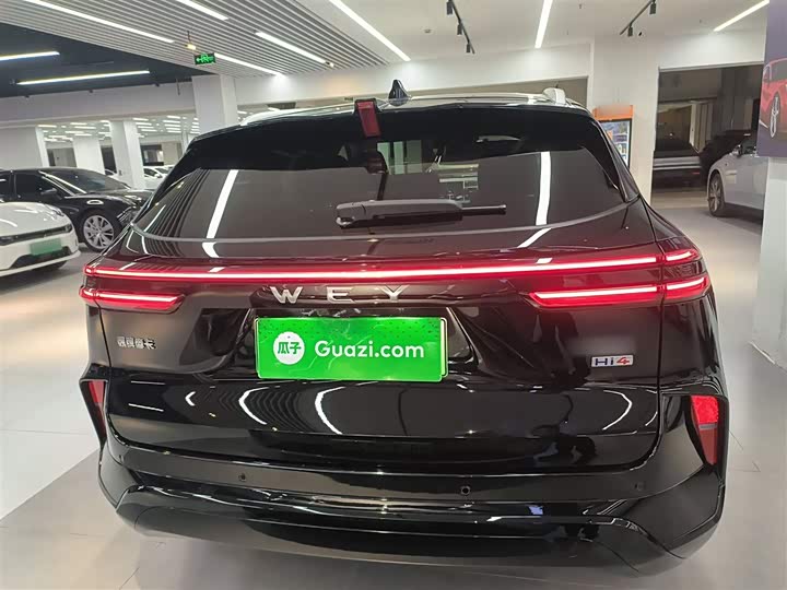 Wey Mocca Hybrid 2024 2024款 Hi4 四驱长续航版