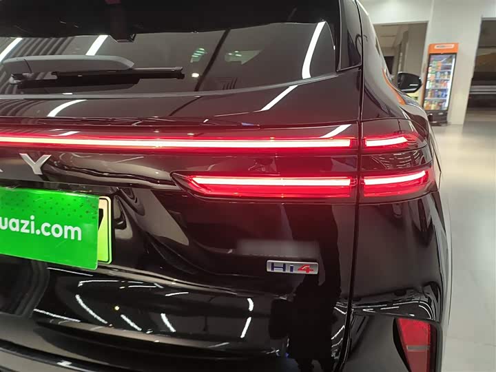 Wey Mocca Hybrid 2024 2024款 Hi4 四驱长续航版