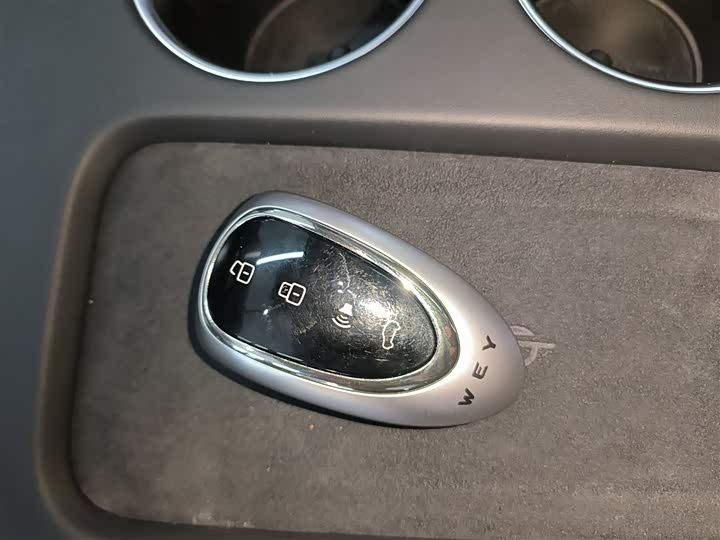 Wey Mocca Hybrid 2024 2024款 Hi4 四驱长续航版