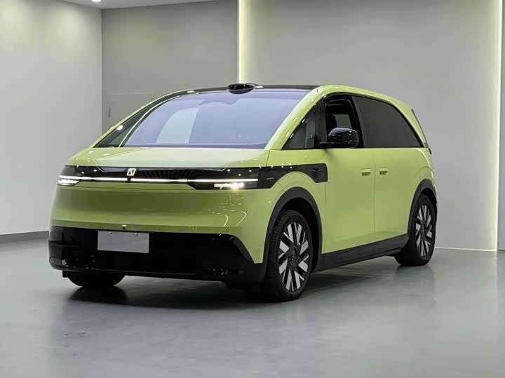 Zeekr Mix 2025 2025款 长续航智驾版