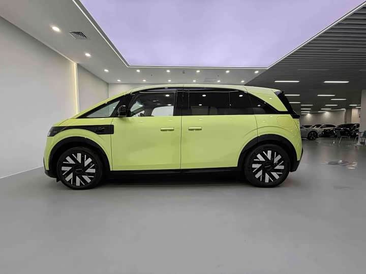 Zeekr Mix 2025 2025款 长续航智驾版