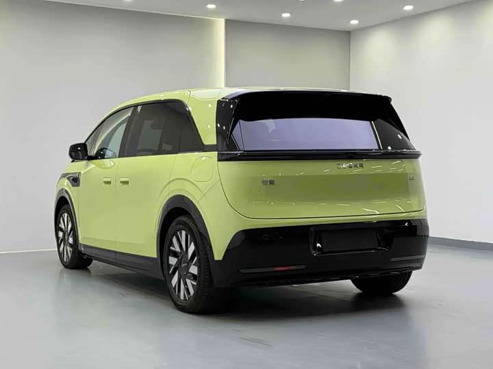 Zeekr Mix 2025 2025款 长续航智驾版