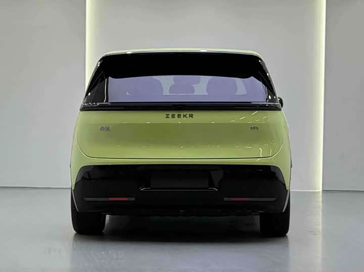 Zeekr Mix 2025 2025款 长续航智驾版