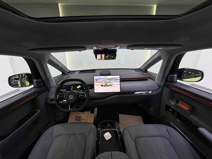 Zeekr Mix 2025 2025款 长续航智驾版