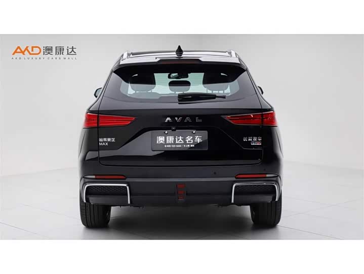 Haval Ruge Max 2023 2023款 1.5L Hi4 105 四驱智能旗舰版